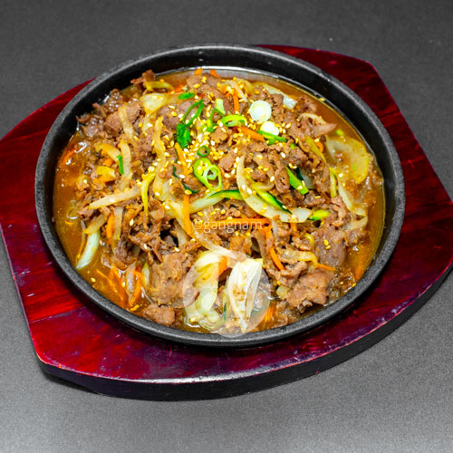 So Bulgogi
